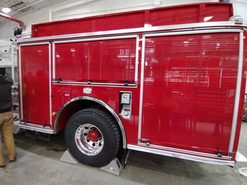 Villa Park FD