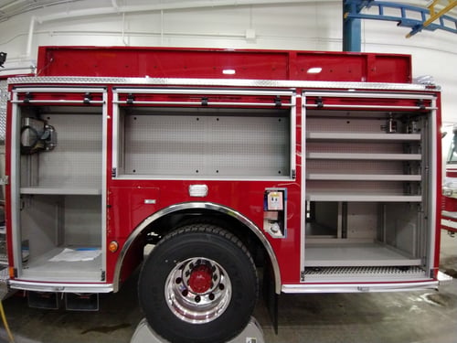 Villa Park FD