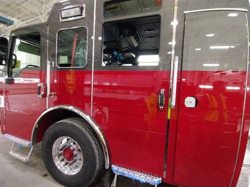 Villa Park FD
