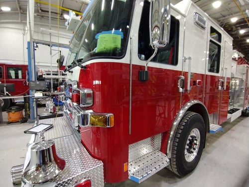 York Center FPD