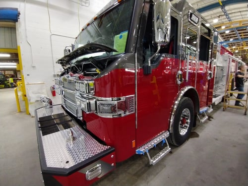 Villa Park FD