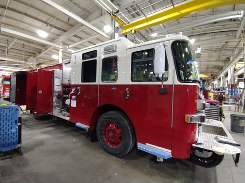 Palatine FD