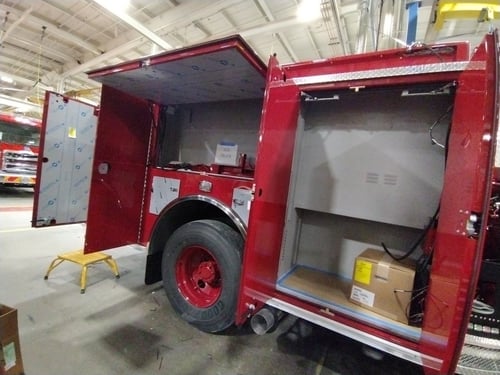 Palatine FD