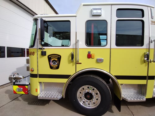 Indianapolis Airport FD