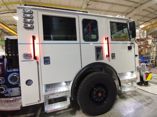 Kendallville FD