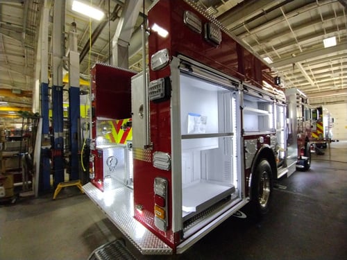 Michigan City FD