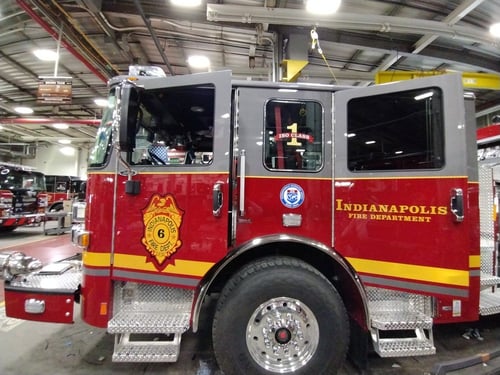 Indianapolis FD