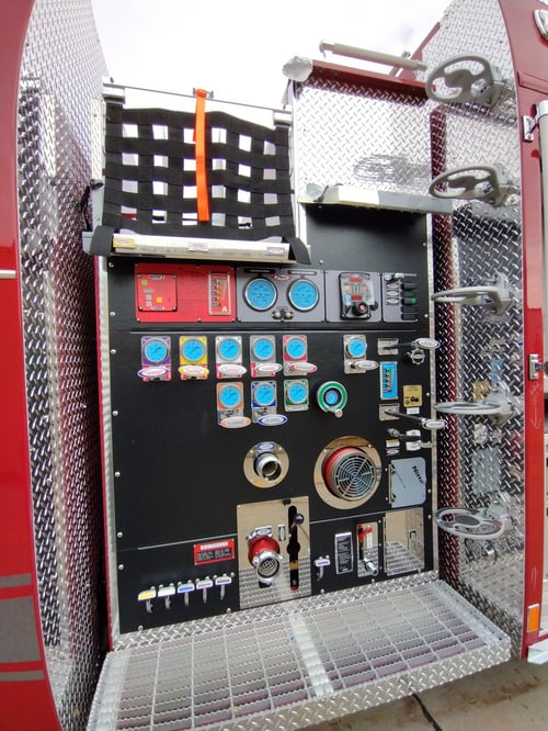 Richmond FD