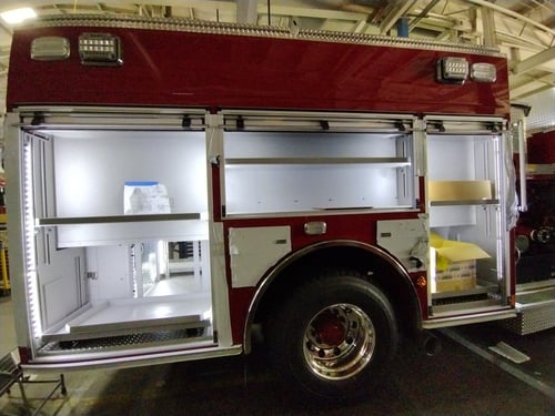 Michigan City FD