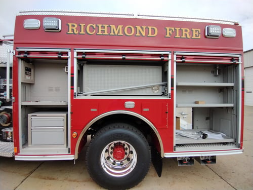Richmond FD
