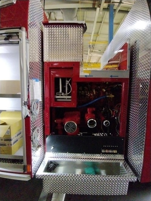 Michigan City FD