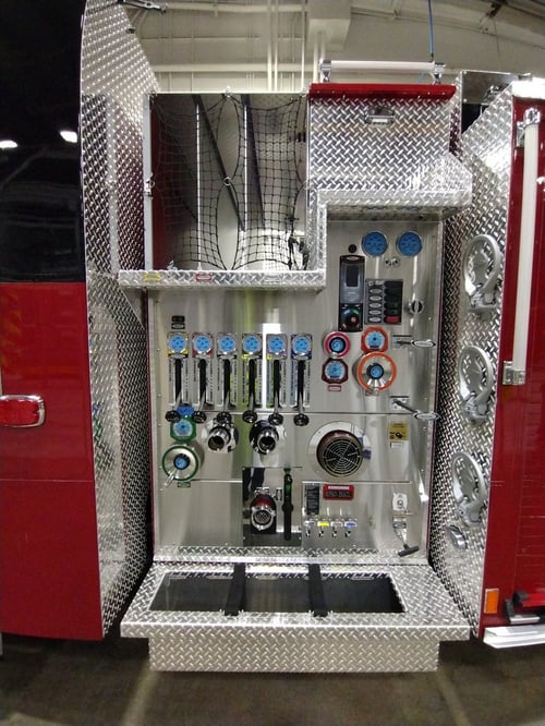 Glenview FD