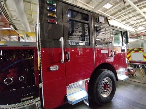 Michigan City FD