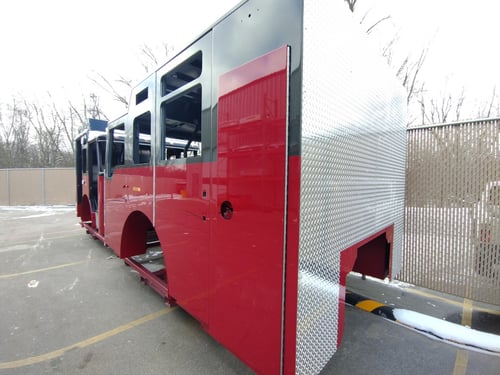 Villa Park FD