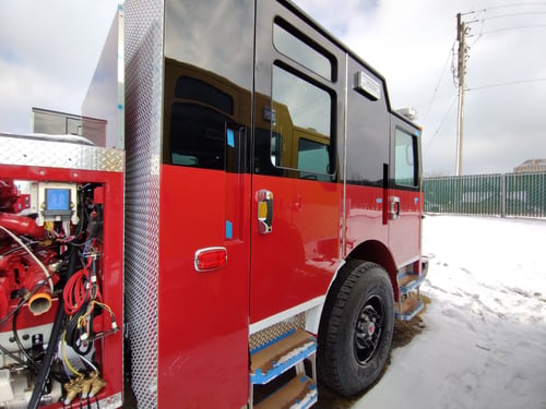Glenview FD
