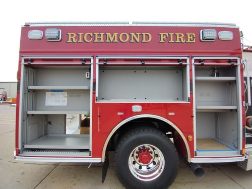 Richmond FD