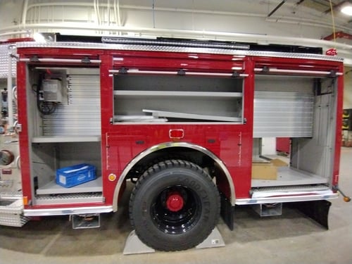 Glenview FD