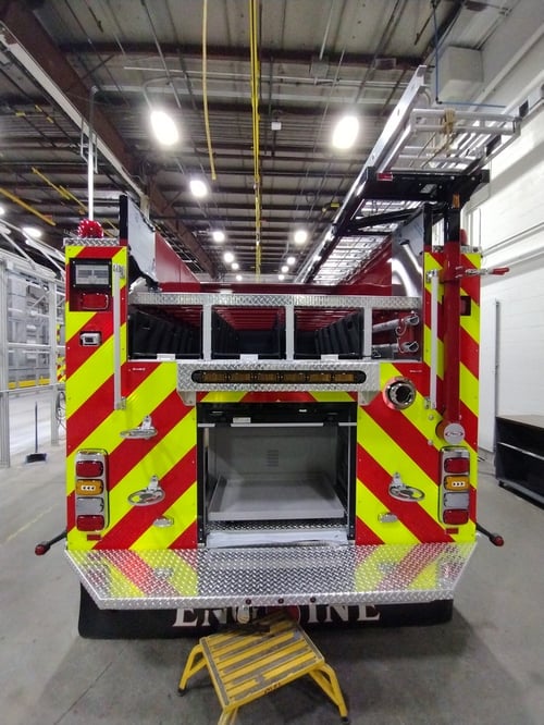 Glenview FD
