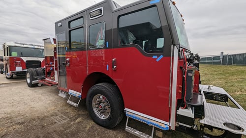 Villa Park FD