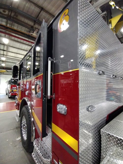 Indianapolis FD