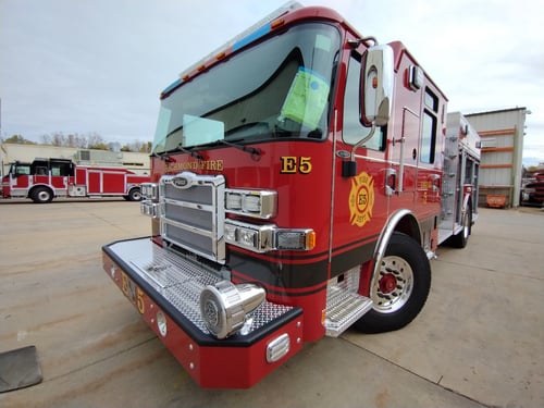 Richmond FD