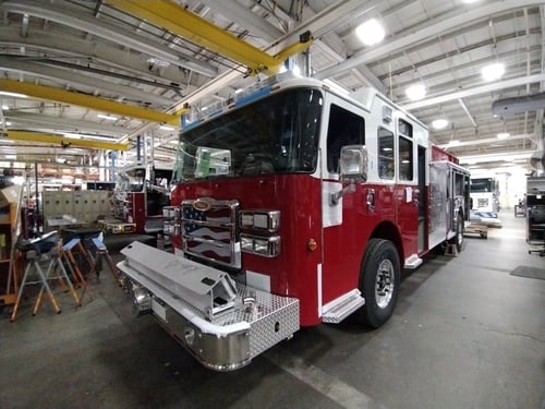 Pekin FD