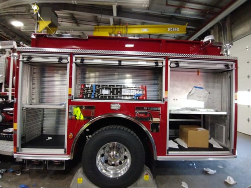 Indianapolis FD