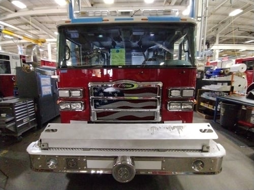 Pekin FD