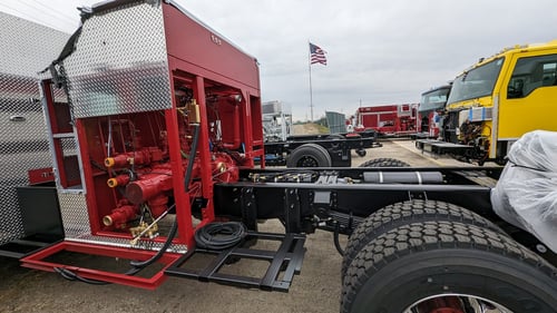 Villa Park FD