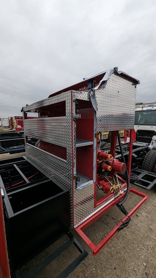 Villa Park FD