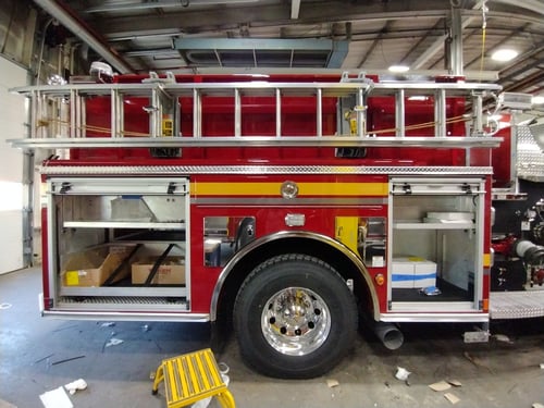 Indianapolis FD