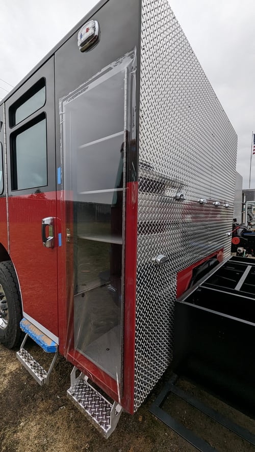 Villa Park FD