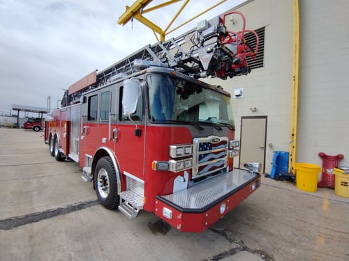 Indianapolis FD