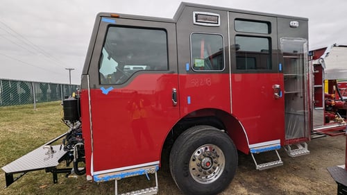 Villa Park FD