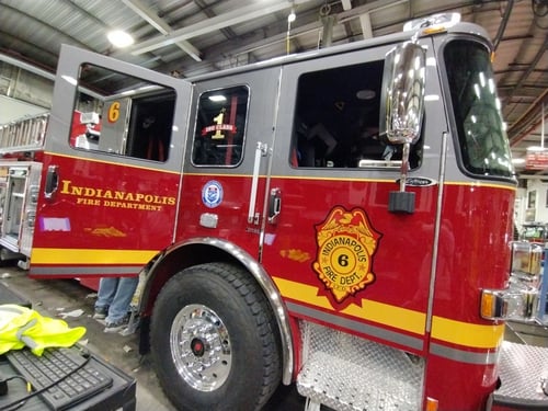Indianapolis FD