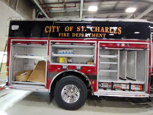 St. Charles FD