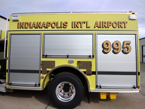 Indianapolis Airport FD