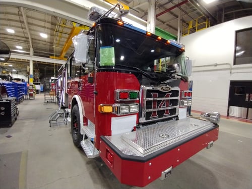 Glenview FD