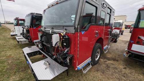 Villa Park FD