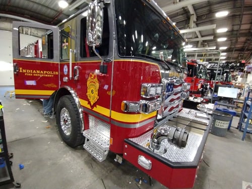 Indianapolis FD