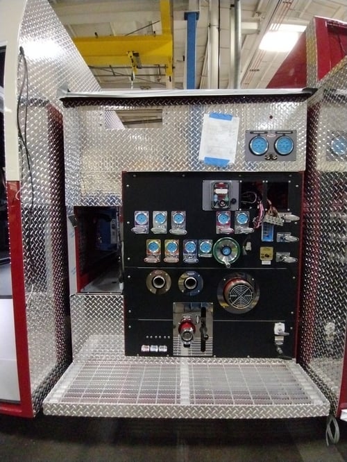 Pekin FD