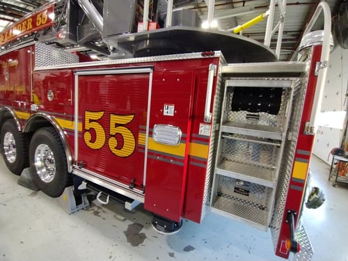 Indianapolis FD
