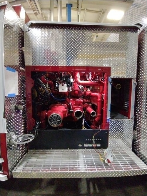 Pekin FD