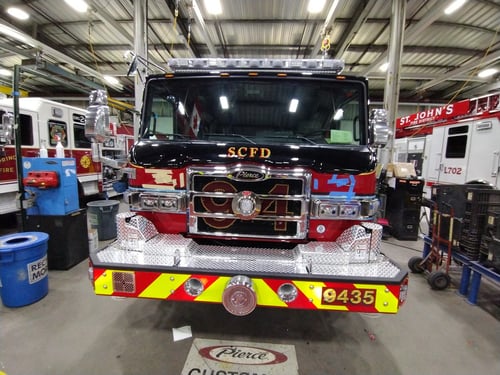 St. Charles FD