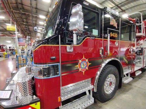 St. Charles FD