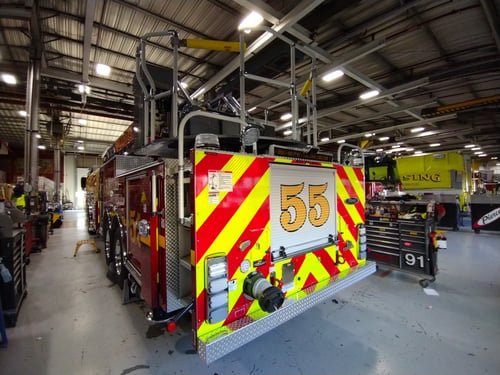 Indianapolis FD