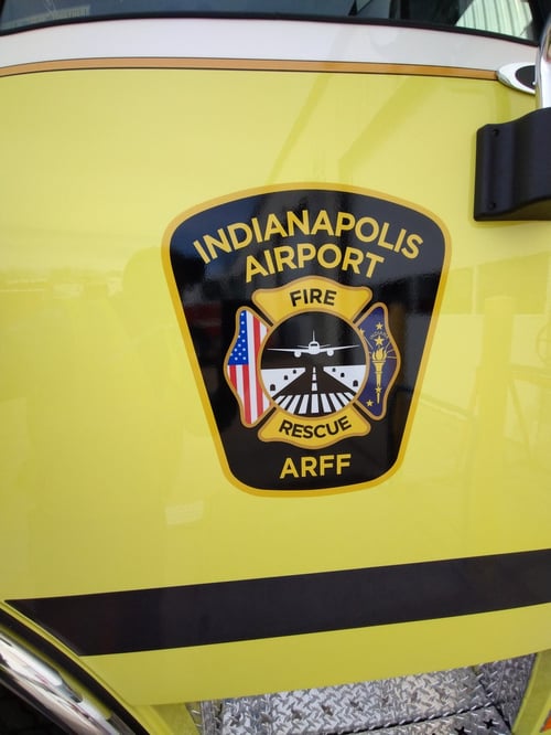 Indianapolis Airport FD