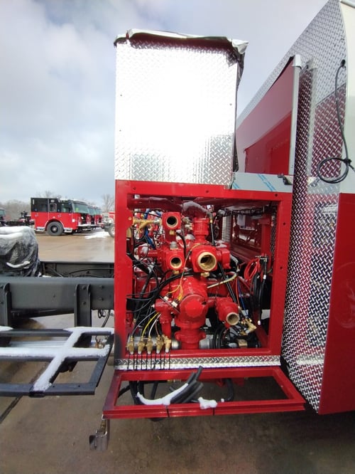Palatine FD