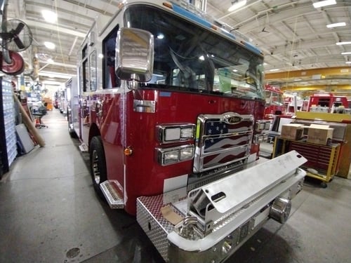 Pekin FD