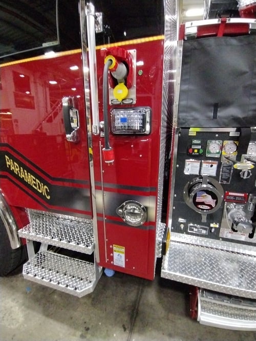 St. Charles FD